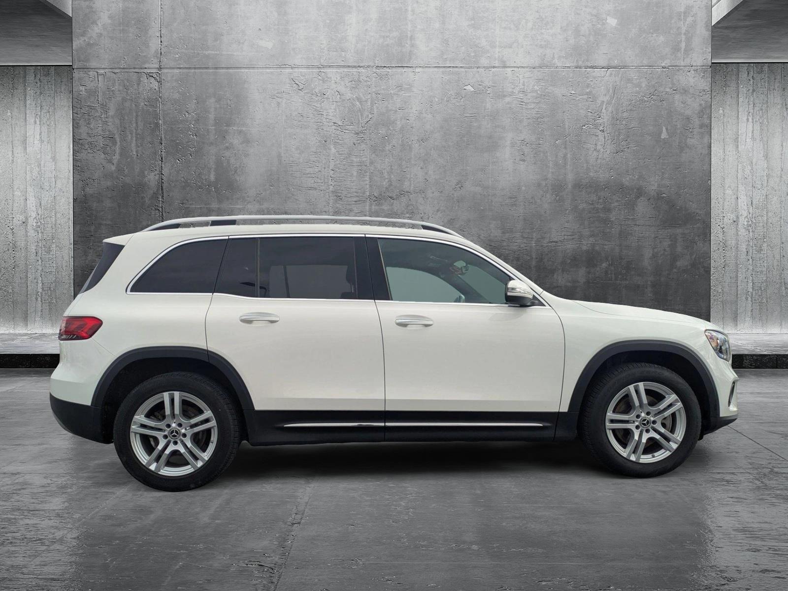 2022 Mercedes-Benz GLB Vehicle Photo in LAUREL, MD 20707-4697