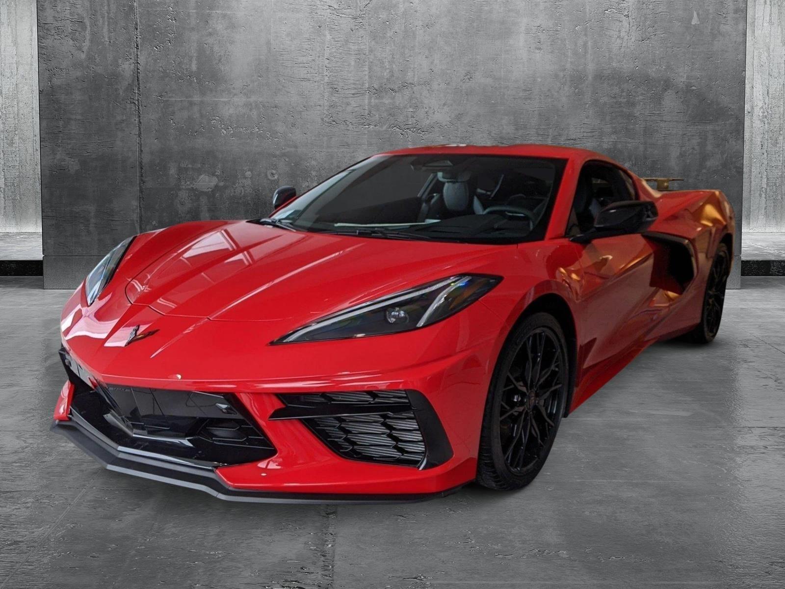 2024 Chevrolet Corvette Stingray Vehicle Photo in TIMONIUM, MD 21093-2300