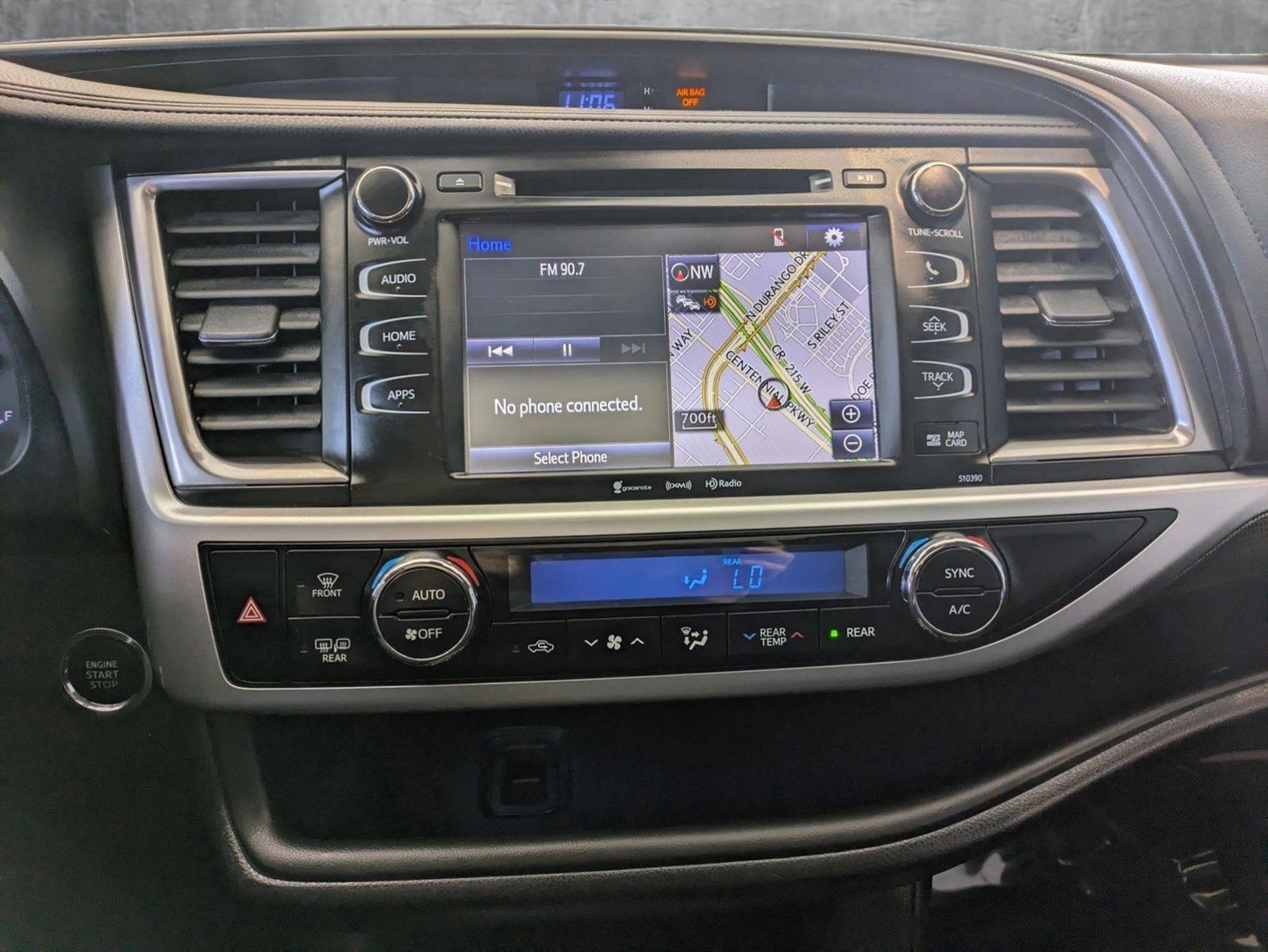 2019 Toyota Highlander Vehicle Photo in Las Vegas, NV 89149