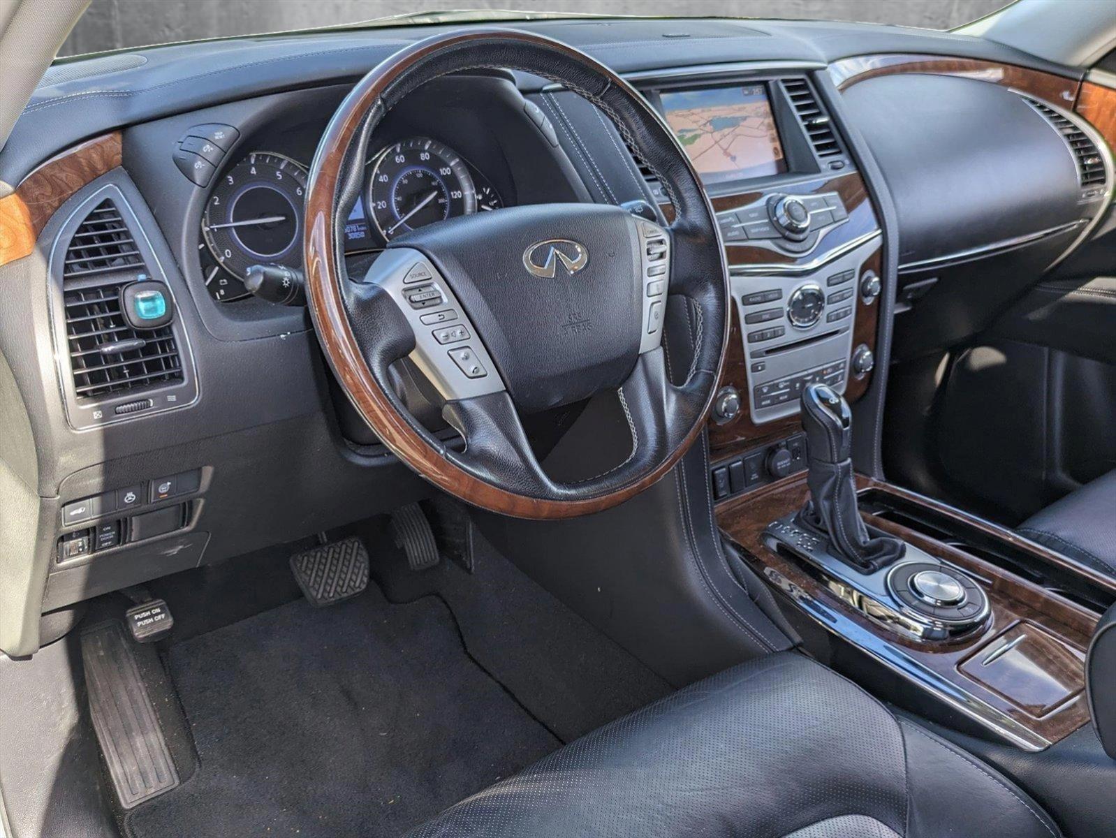 2018 INFINITI QX80 Vehicle Photo in Sanford, FL 32771