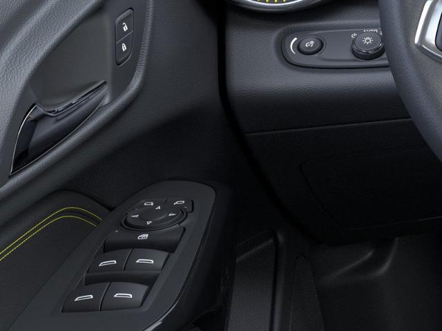 2025 Chevrolet Trax Vehicle Photo in GILBERT, AZ 85297-0446