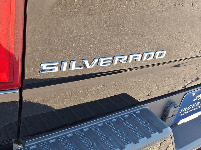2022 Chevrolet Silverado 1500 Vehicle Photo in WATERTOWN, CT 06795-3318