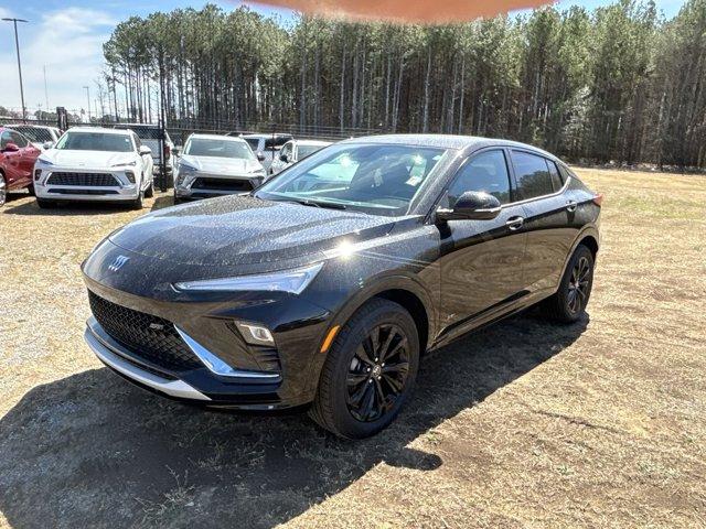 2025 Buick Envista Vehicle Photo in ALBERTVILLE, AL 35950-0246