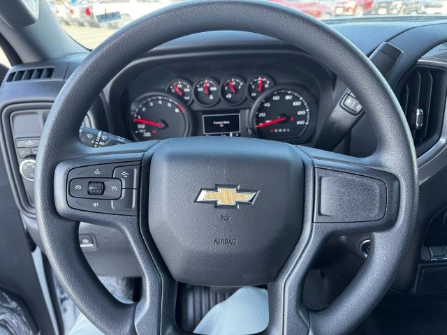 2025 Chevrolet Silverado 1500 Vehicle Photo in GARDNER, MA 01440-3110