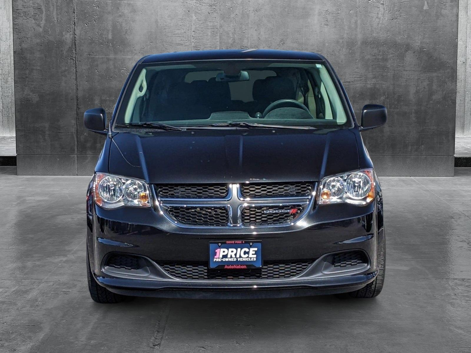 2019 Dodge Grand Caravan Vehicle Photo in Cockeysville, MD 21030
