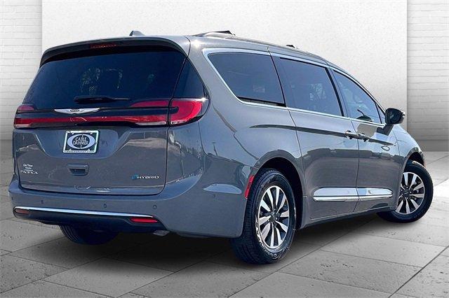 2022 Chrysler Pacifica Vehicle Photo in INDEPENDENCE, MO 64055-1314