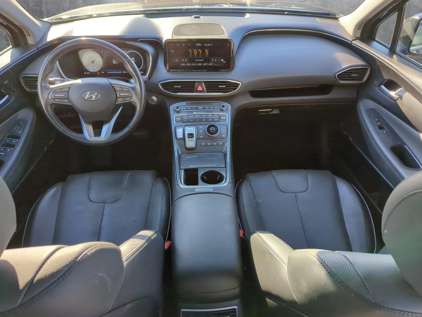 2021 Hyundai SANTA FE Vehicle Photo in Memphis, TN 38115