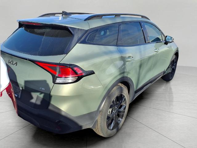 2025 Kia Sportage Vehicle Photo in Oshkosh, WI 54904