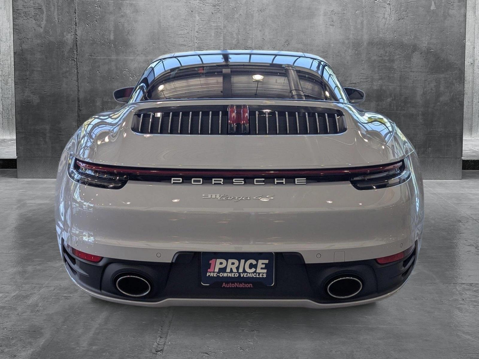 2024 Porsche 911 Vehicle Photo in Miami, FL 33169