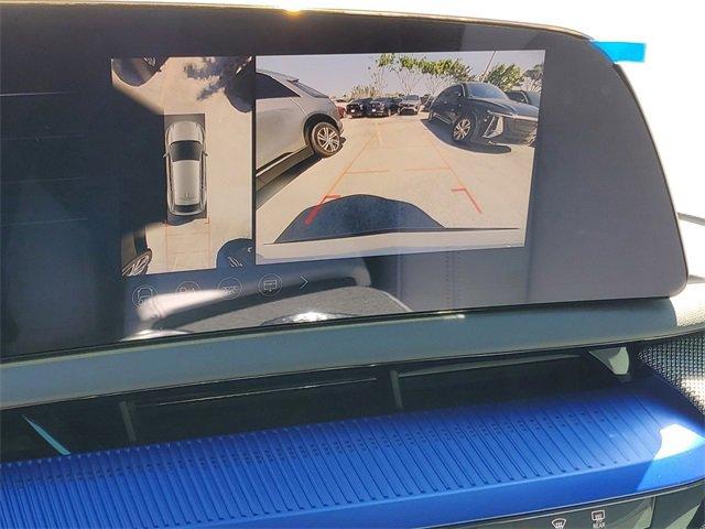2025 Cadillac OPTIQ Vehicle Photo in SUNRISE, FL 33323-3202