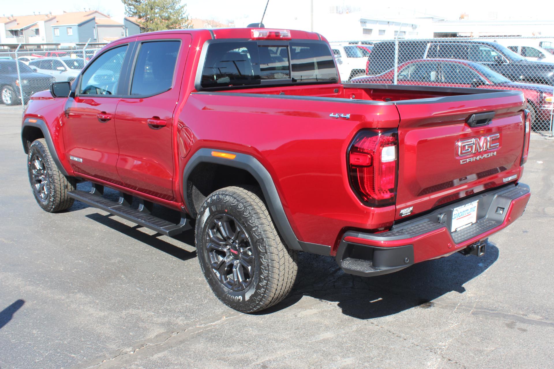 2025 GMC Canyon Vehicle Photo in AURORA, CO 80012-4011