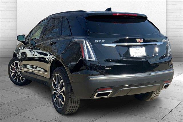 2025 Cadillac XT5 Vehicle Photo in KANSAS CITY, MO 64114-4545
