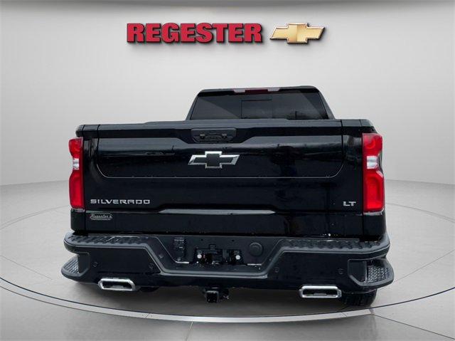 2025 Chevrolet Silverado 1500 Vehicle Photo in THOMPSONTOWN, PA 17094-9014