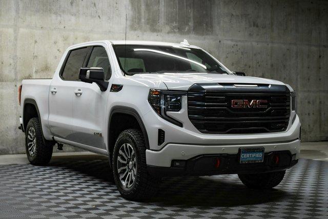 2023 GMC Sierra 1500 Vehicle Photo in EVERETT, WA 98203-5662