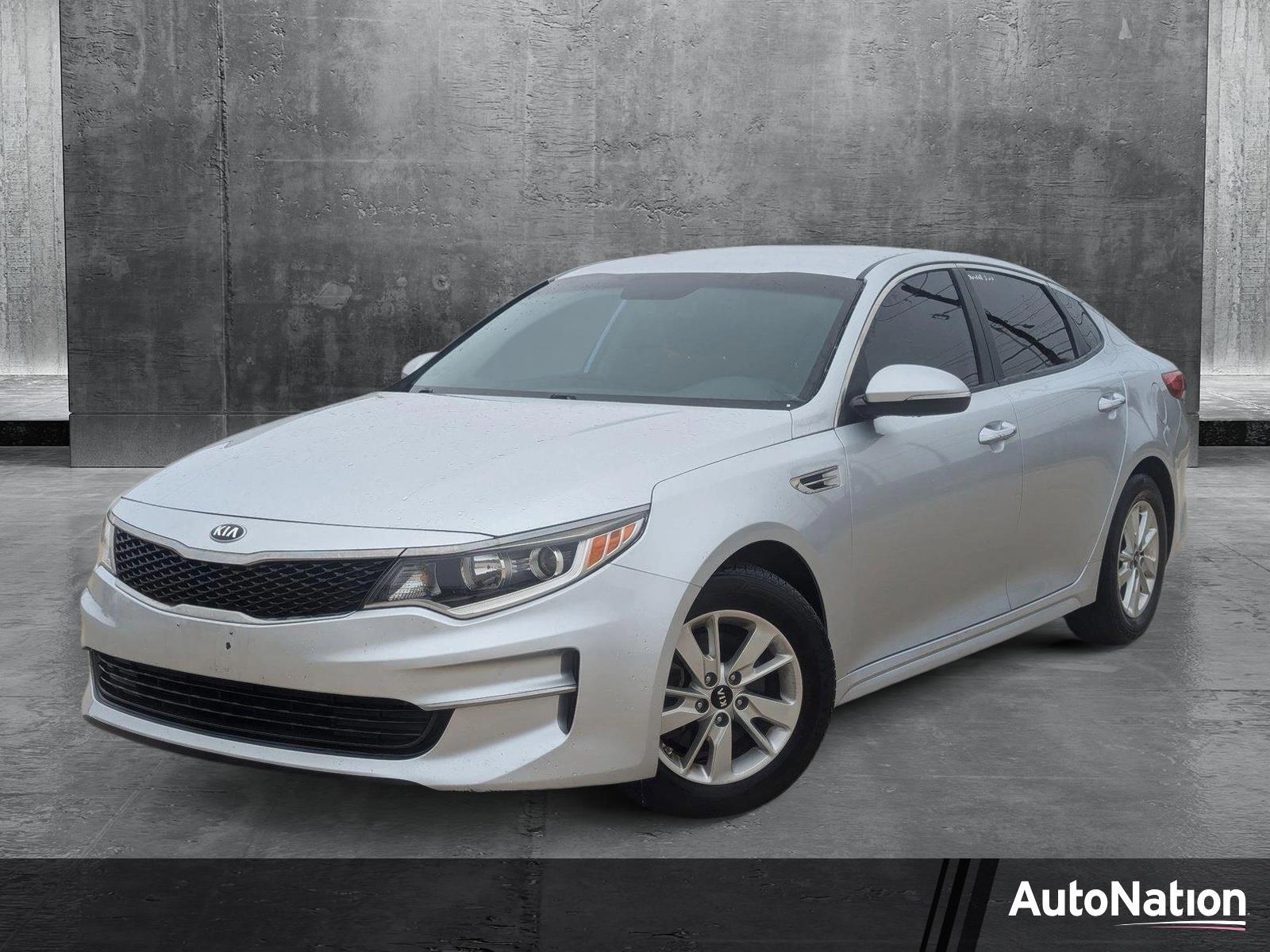 2016 Kia Optima Vehicle Photo in Corpus Christi, TX 78415