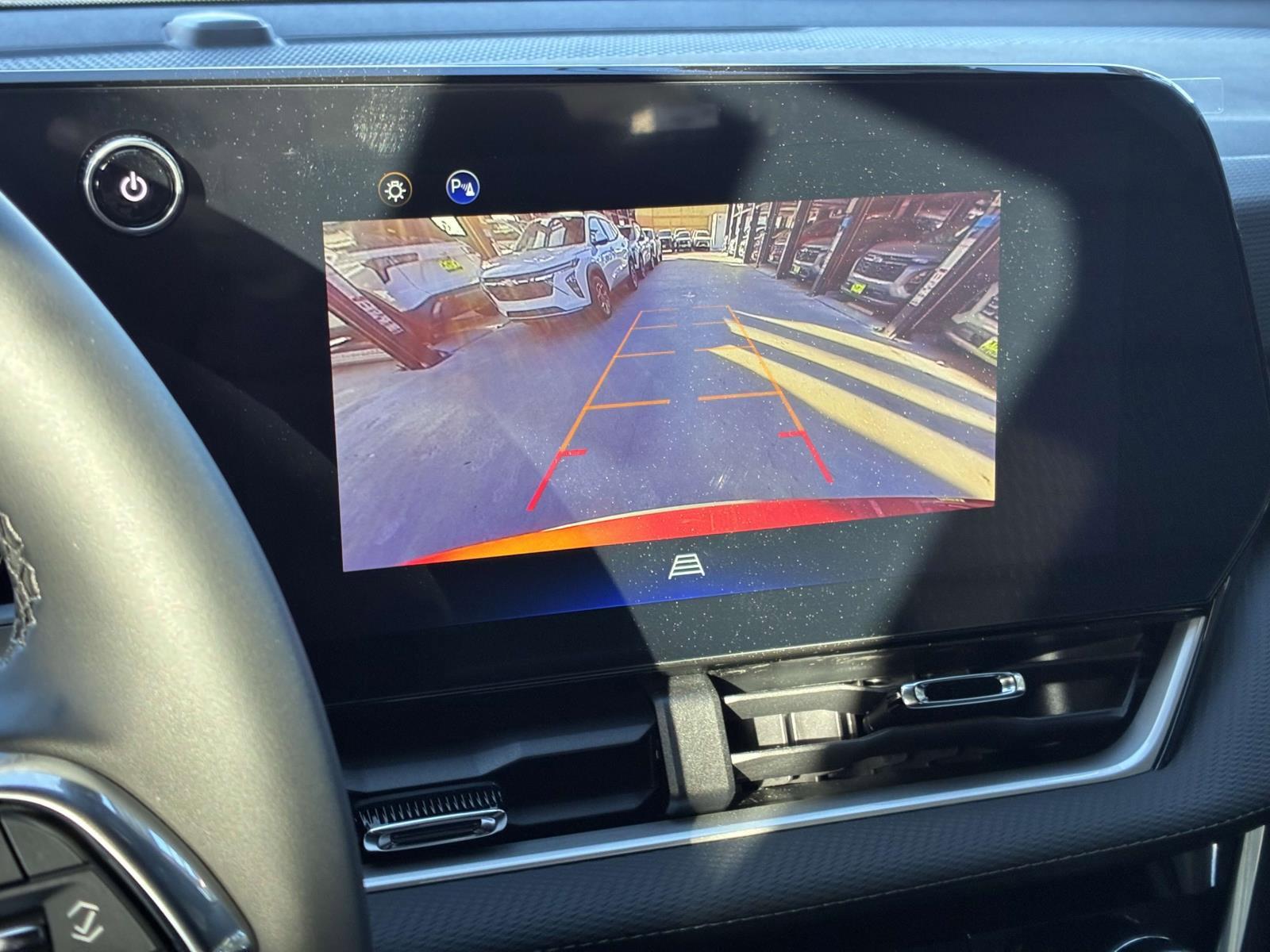 2025 Chevrolet Equinox Vehicle Photo in LOS ANGELES, CA 90007-3794