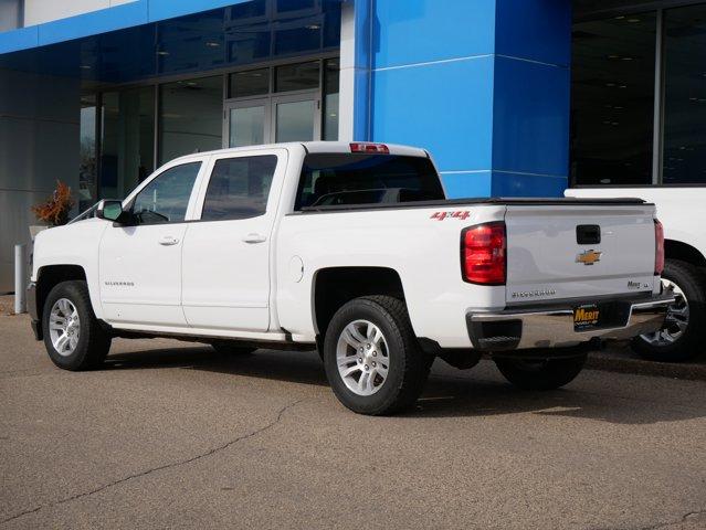 2018 Chevrolet Silverado 1500 Vehicle Photo in MAPLEWOOD, MN 55119-4794