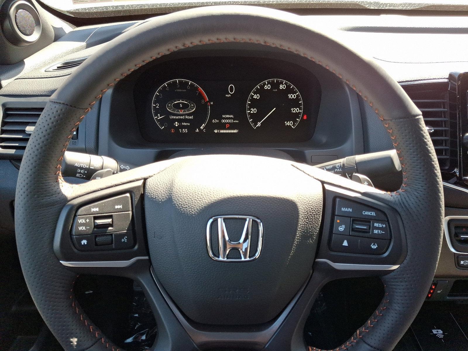 2025 Honda Ridgeline Vehicle Photo in Harrisburg, PA 17111