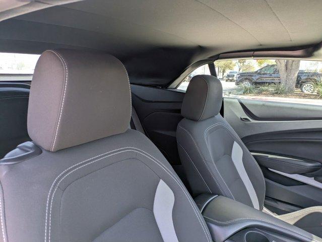 2023 Chevrolet Camaro Vehicle Photo in SELMA, TX 78154-1460