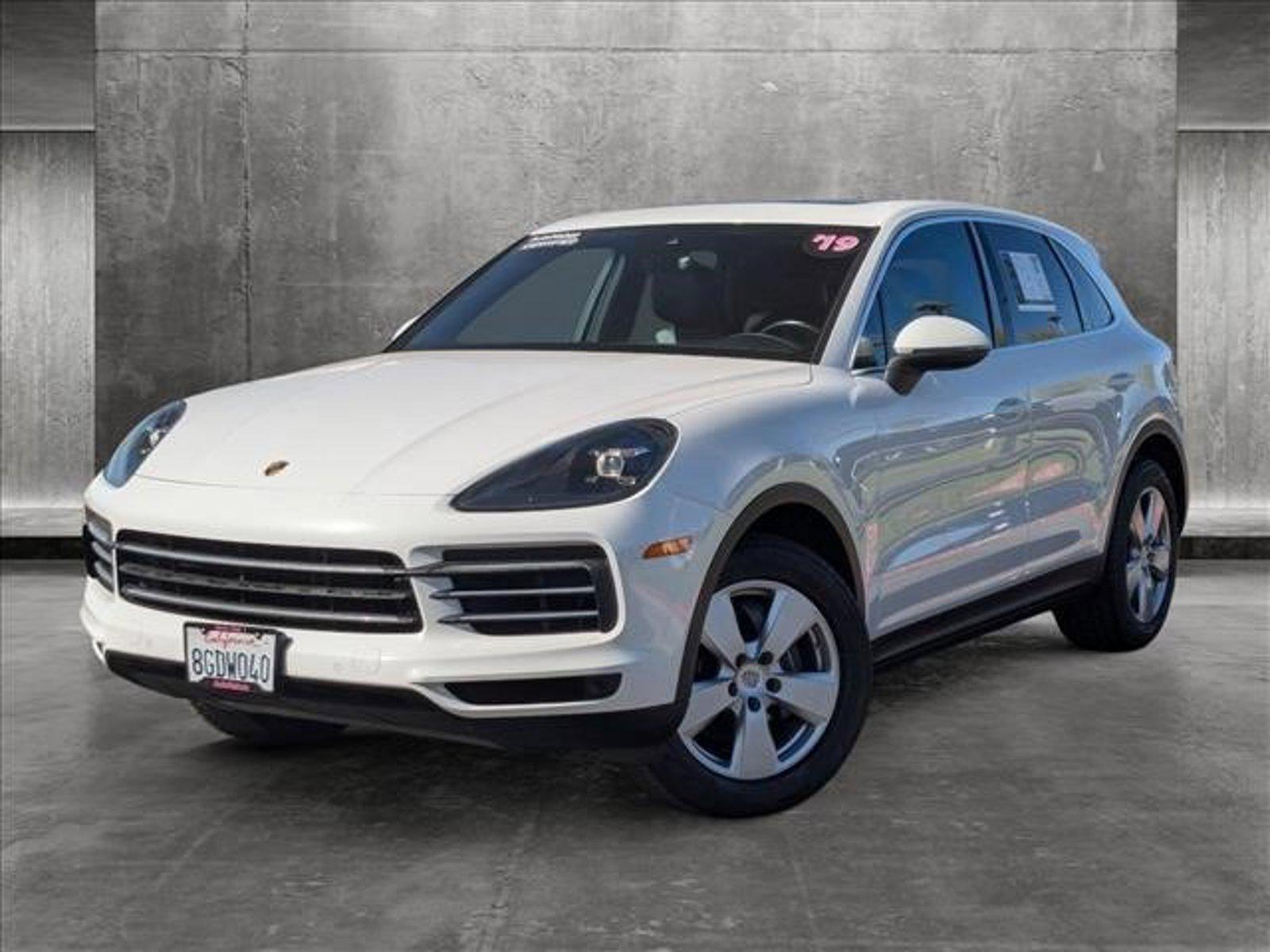 2019 Porsche Cayenne Vehicle Photo in Maitland, FL 32751