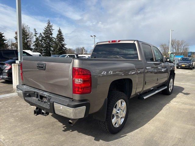 2011 Chevrolet Silverado 2500 HD Vehicle Photo in PUYALLUP, WA 98371-4149