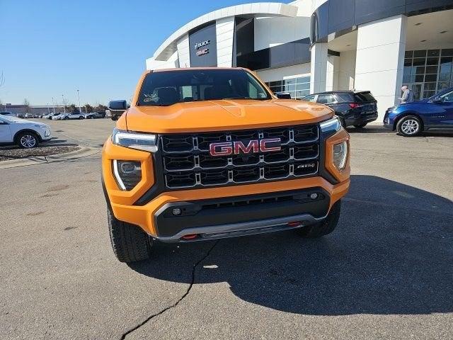 2025 GMC Canyon Vehicle Photo in Fishers, IN 46038