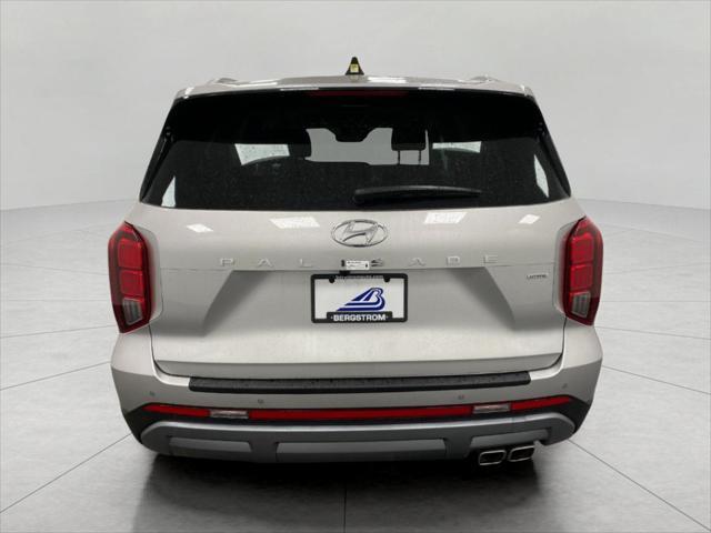 2025 Hyundai PALISADE Vehicle Photo in Appleton, WI 54913