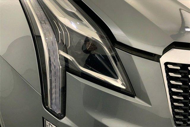 2023 Cadillac XT5 Vehicle Photo in INDEPENDENCE, MO 64055-1314