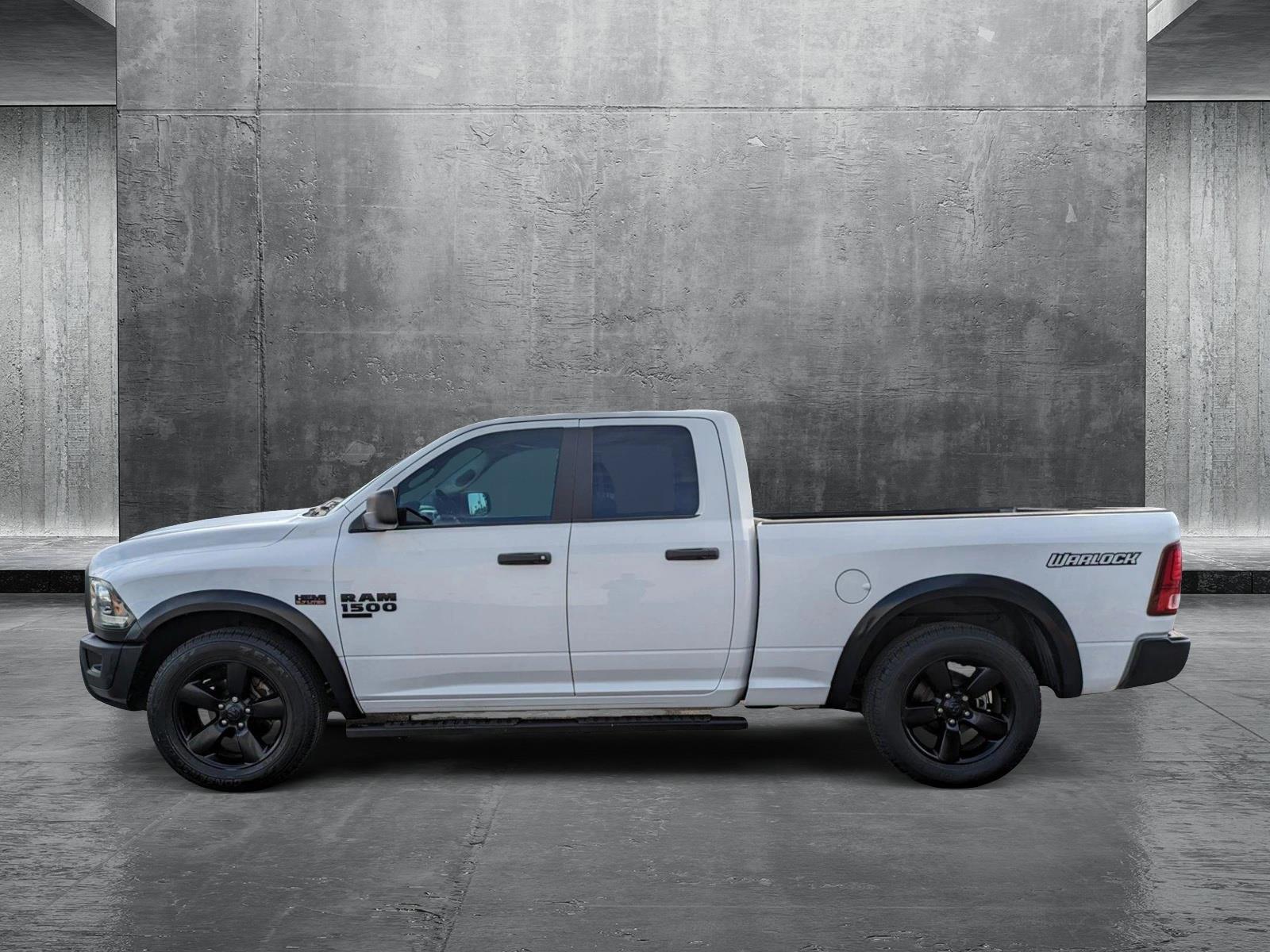 2020 Ram 1500 Classic Vehicle Photo in Las Vegas, NV 89149