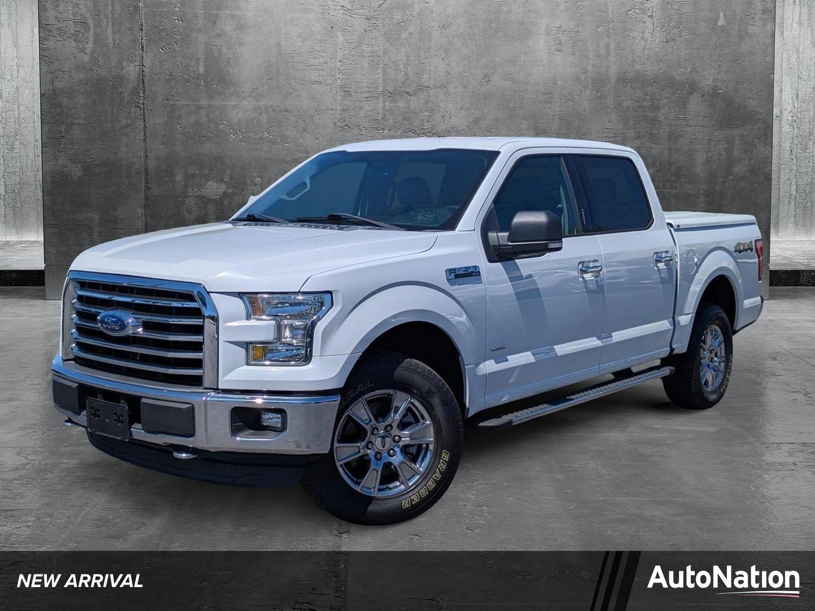 2016 Ford F-150 Vehicle Photo in Clearwater, FL 33761