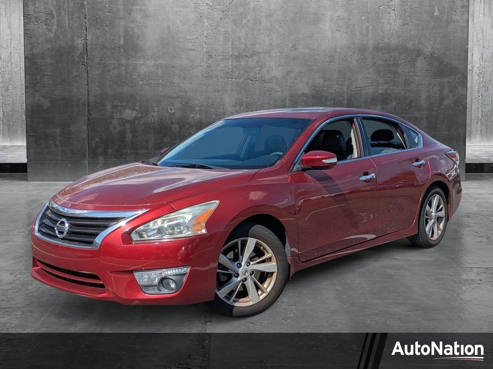 2015 Nissan Altima Vehicle Photo in Clearwater, FL 33761