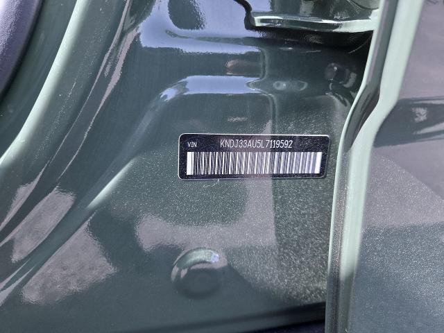 2020 Kia Soul Vehicle Photo in NEDERLAND, TX 77627-8017