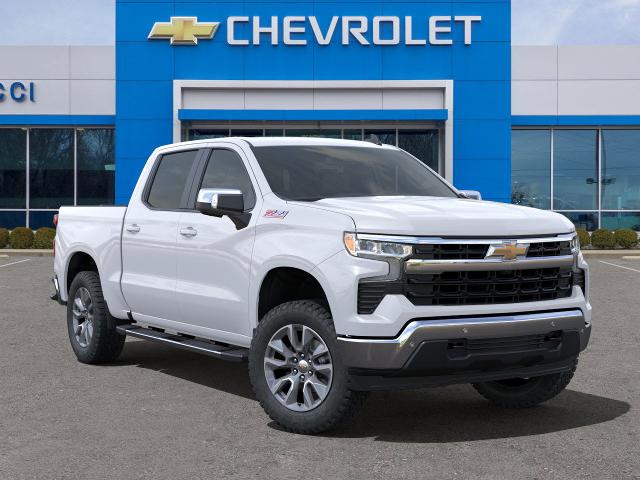 2025 Chevrolet Silverado 1500 Vehicle Photo in MILFORD, OH 45150-1684