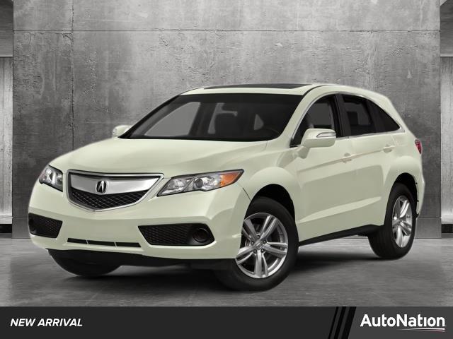 2014 Acura RDX Vehicle Photo in PEMBROKE PINES, FL 33024-6534
