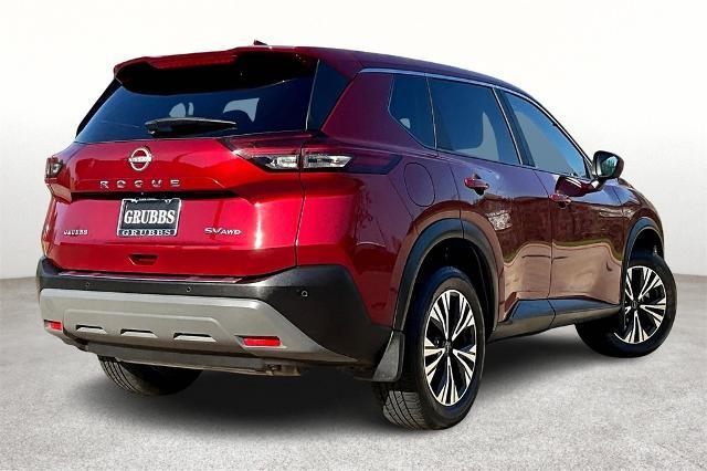 2023 Nissan Rogue Vehicle Photo in Houston, TX 77007