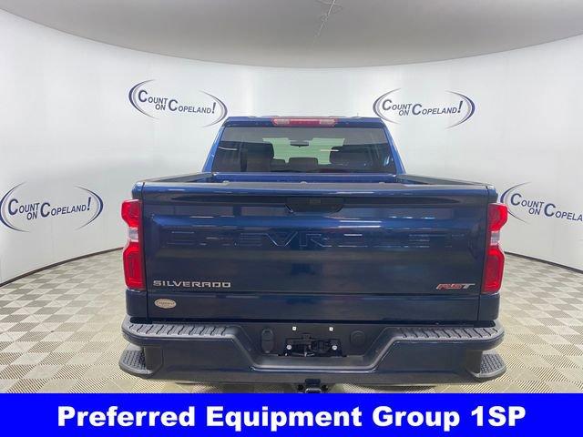2022 Chevrolet Silverado 1500 LTD Vehicle Photo in BROCKTON, MA 02301-7113