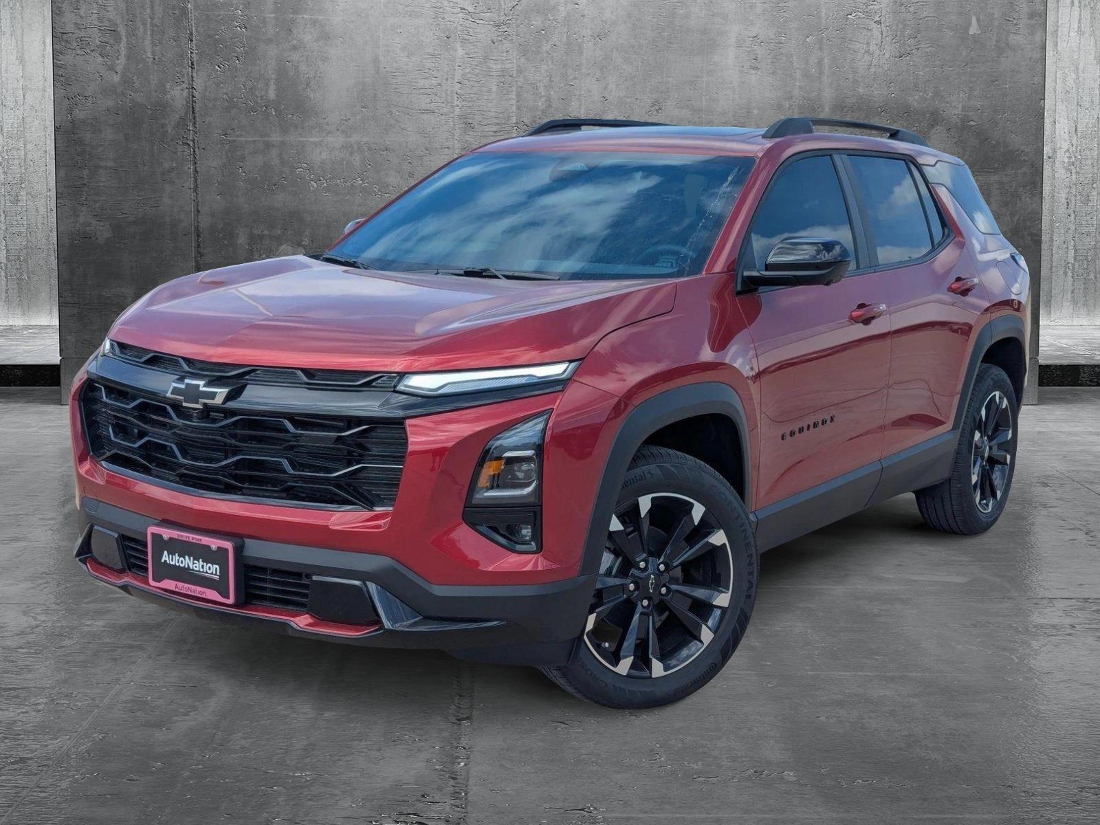 2025 Chevrolet Equinox Vehicle Photo in CORPUS CHRISTI, TX 78412-4902
