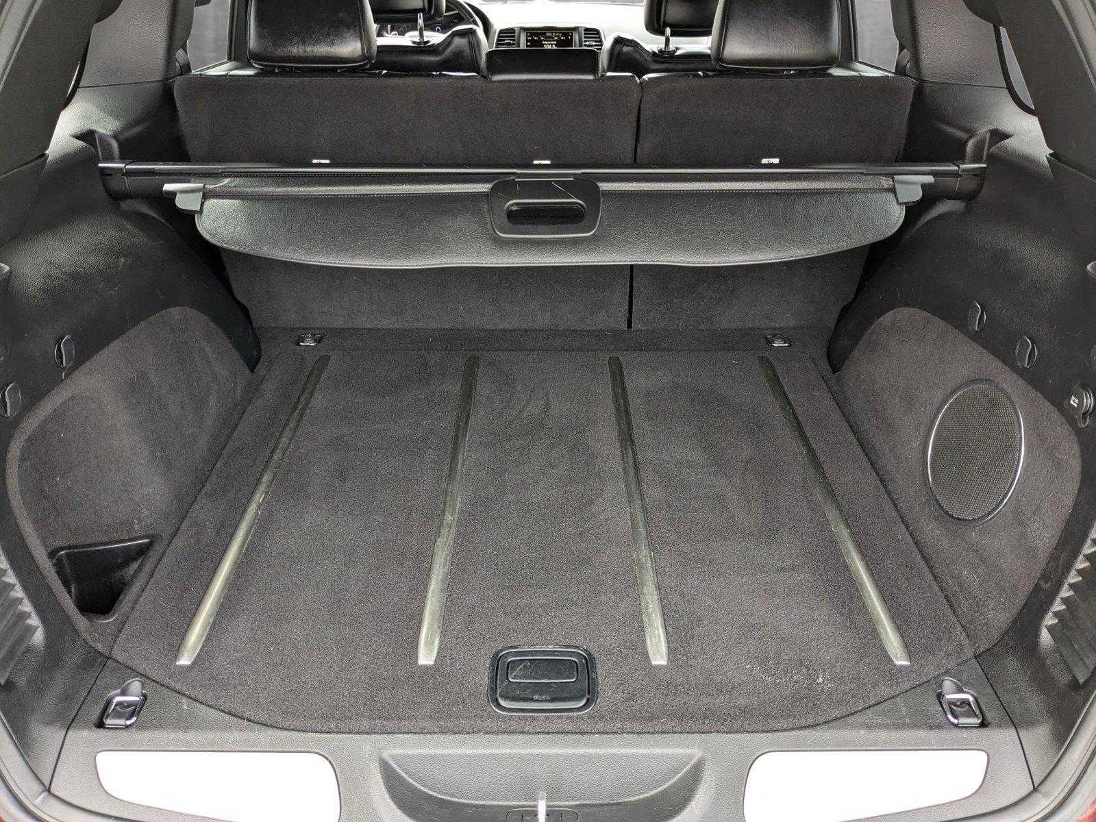 2015 Jeep Grand Cherokee Vehicle Photo in SPOKANE, WA 99212-2978