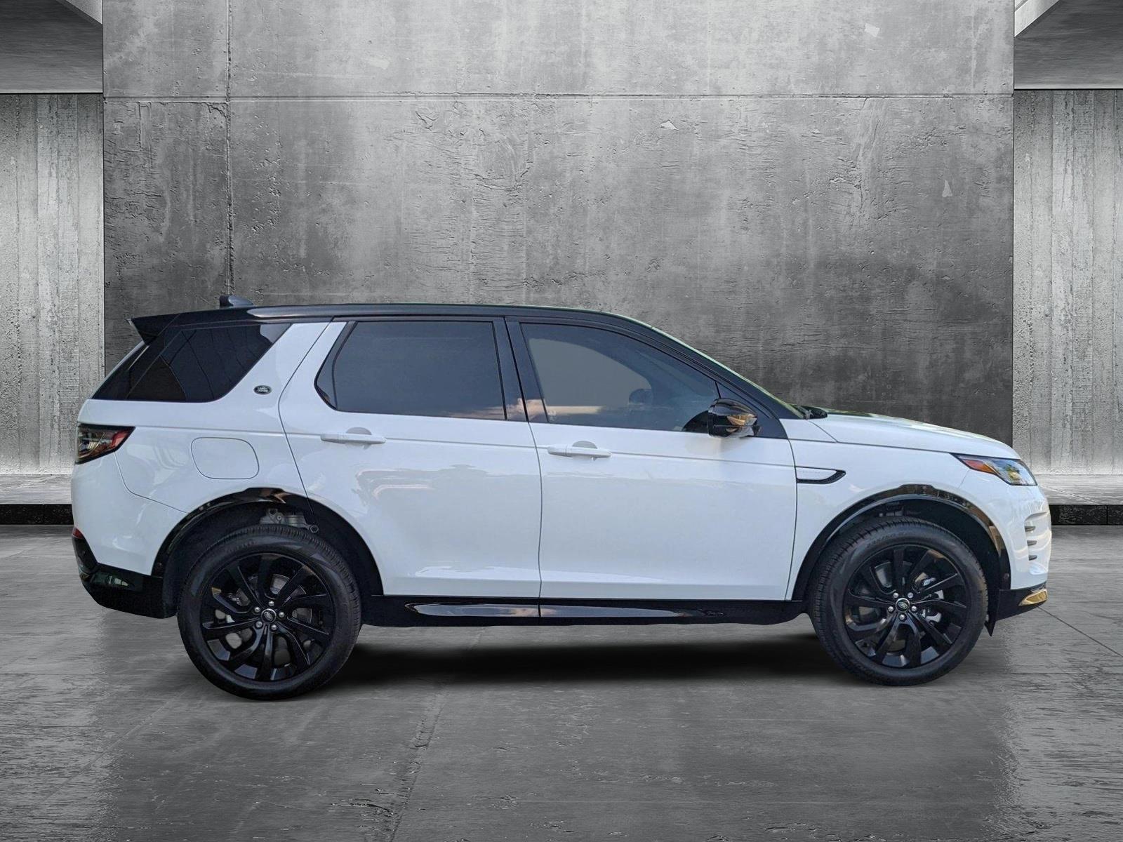 2025 Land Rover Discovery Sport Vehicle Photo in Pompano Beach, FL 33064
