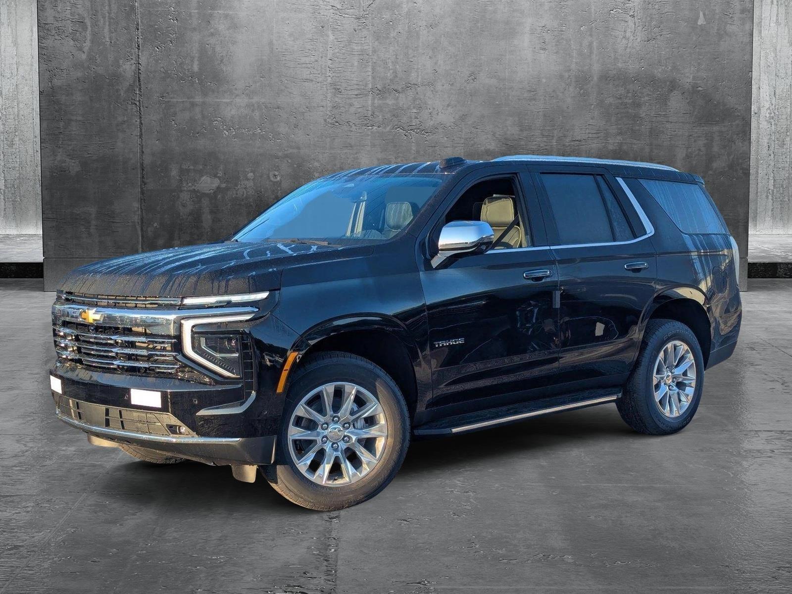 2025 Chevrolet Tahoe Vehicle Photo in MIAMI, FL 33134-2699