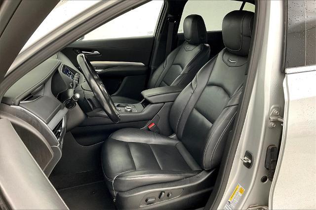 2022 Cadillac XT4 Vehicle Photo in Grapevine, TX 76051