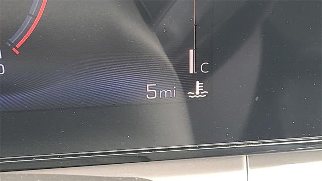 2025 Chevrolet Trax Vehicle Photo in FLAGSTAFF, AZ 86001-6214