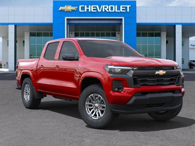 2025 Chevrolet Colorado Vehicle Photo in SELMA, TX 78154-1460