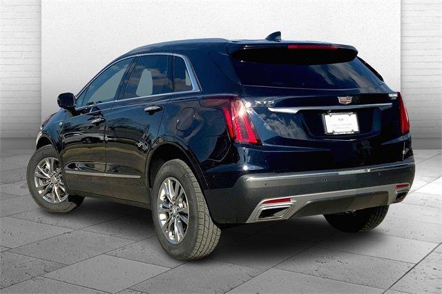 2021 Cadillac XT5 Vehicle Photo in TOPEKA, KS 66609-0000