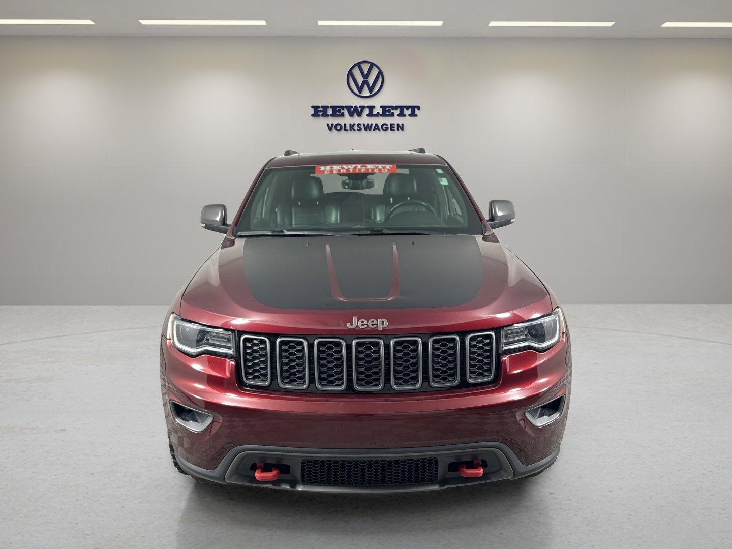 2017 Jeep Grand Cherokee Vehicle Photo in Georgetown, TX 78626