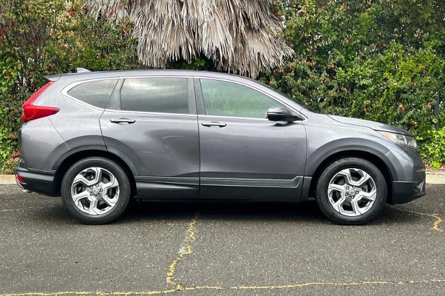 Used 2017 Honda CR-V EX-L with VIN 7FARW1H80HE033877 for sale in Newark, CA