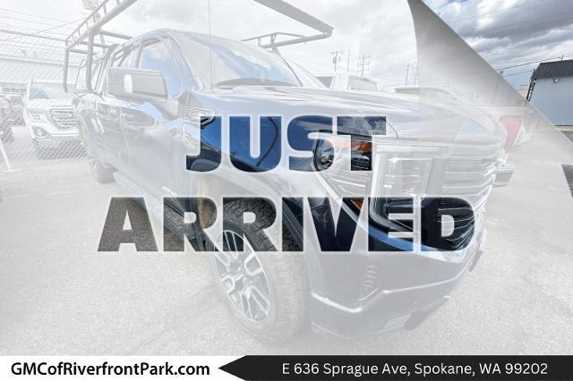 2023 GMC Sierra 1500 Vehicle Photo in SPOKANE, WA 99202-2191