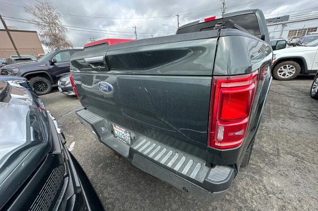 2015 Ford F-150 Vehicle Photo in SPOKANE, WA 99202-2191