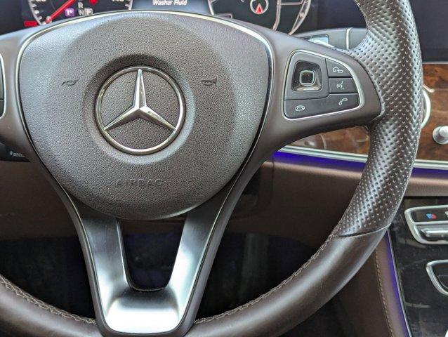 2017 Mercedes-Benz E-Class Vehicle Photo in San Antonio, TX 78230