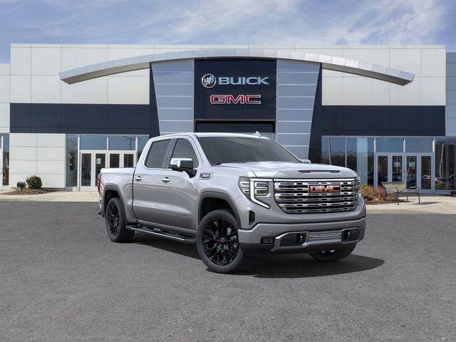 2025 GMC Sierra 1500 Vehicle Photo in DANBURY, CT 06810-5034